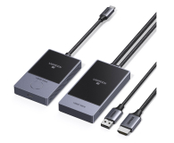 Konwerter UGREEN Bezprzewodowy nadajnik i odbiornik HDMI CM737 1080p 30m